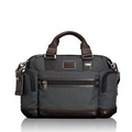 Tumi Alpha Bravo Brooks Slim Brief Anthracite